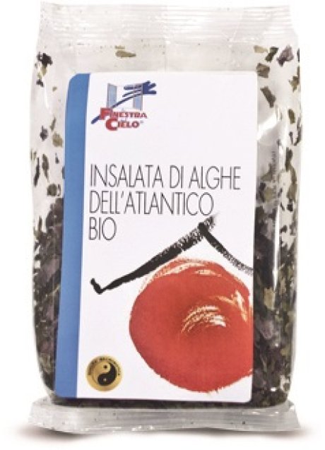 ALGHE ATL INSALATA 25G BIO