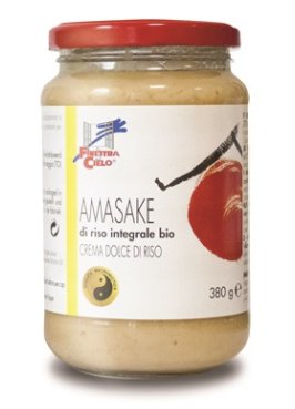 AMASAKE DI RISO INTEGRALE BIO