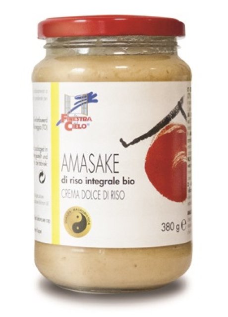 AMASAKE DI RISO INTEGRALE BIO