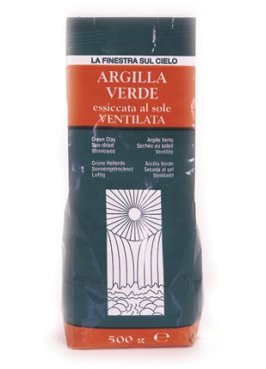 ARGILLA VENT POLV 500G FINESTRA