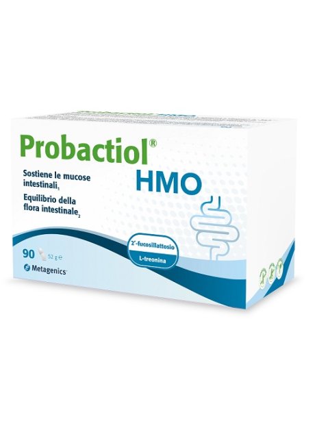 PROBACTIOL HMO 90 CAPSULE