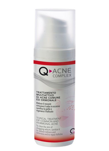 Q-ACNE COMPLEX CREMA 40ML