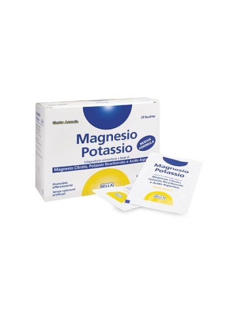 MAGNESIO POTAS/ARANC 20BS SELLA