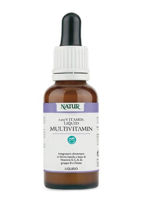 EASY LIQUID MULTIVITAMIN 30ML