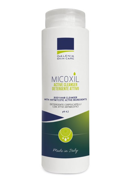 MICOXIL DETERGENTE CORPO CAP