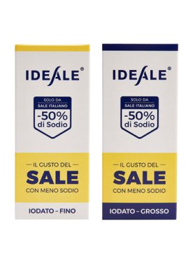 IDEALE SALE FINO 300G