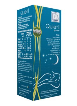 QUIETIL GOCCE 30 ML