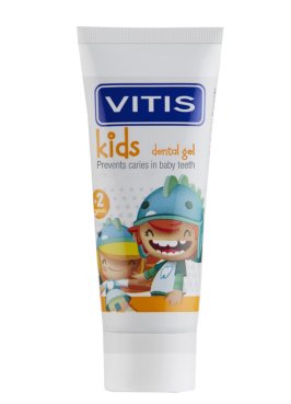 VITIS KIDS GEL 50ML INTL