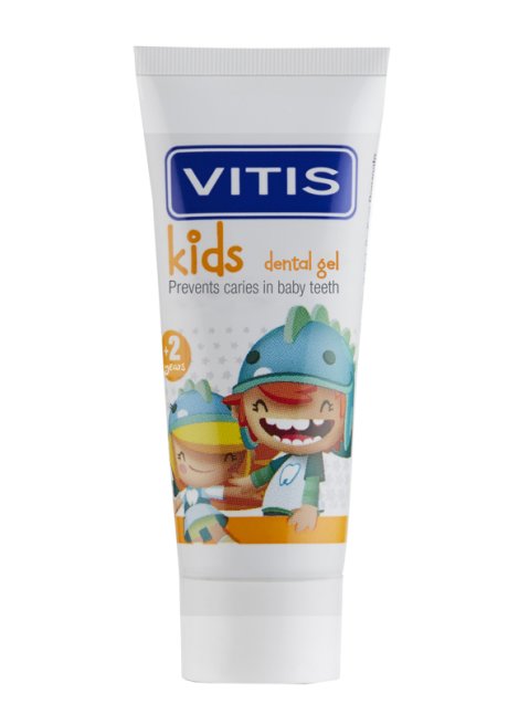 VITIS KIDS GEL 50ML INTL