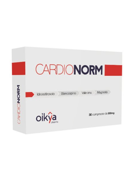 CARDIONORM 30CPR