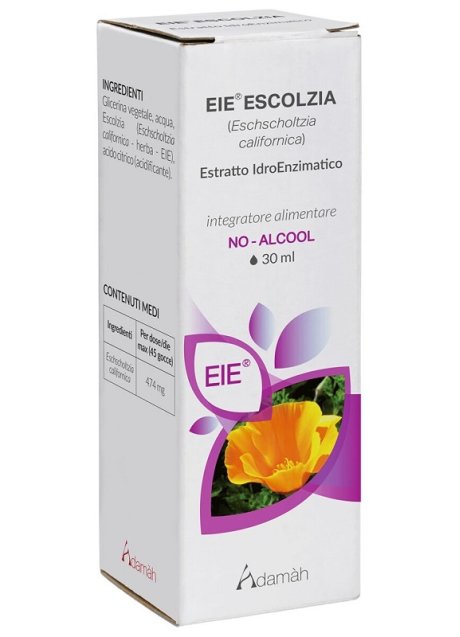 EIE ESCOLTZIA 50ML GTT ADAMA