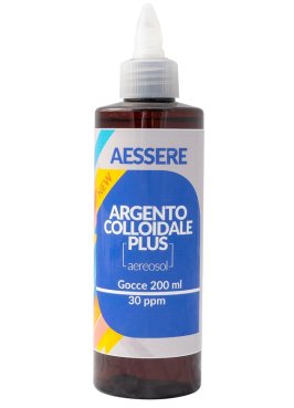 ARGENTO COLLOIDALE PLUS GTT