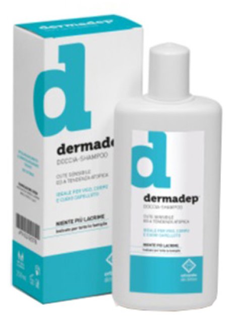 DERMADEP DOCCIA SHAMPOO 250ML