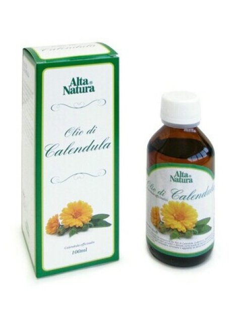 OLIO CALENDULA 100ML