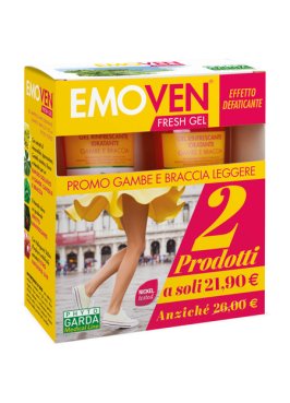 EMOVEN KIT 2FRESH GEL