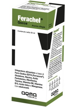 FERACHEL GOCCE 50ML