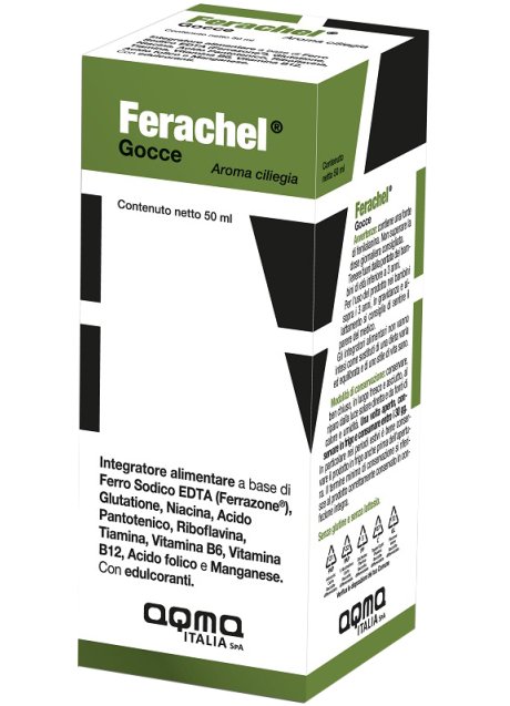 FERACHEL GOCCE 50ML