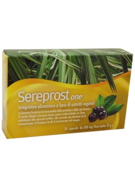 SEREPROST ONE 24CPS