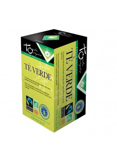 TE' VERDE BIO 24X2G