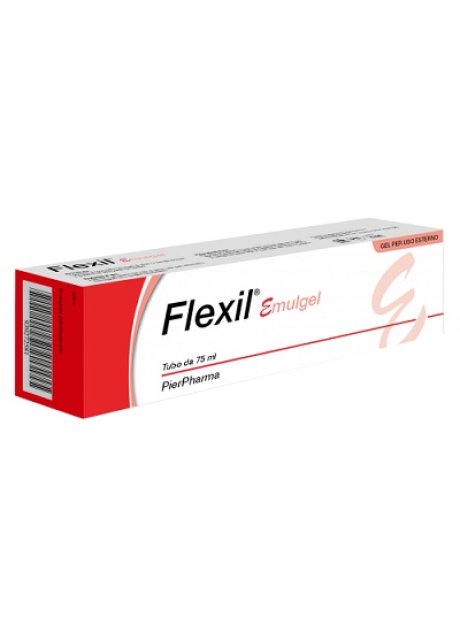 FLEXIL EMULGEL 75ML