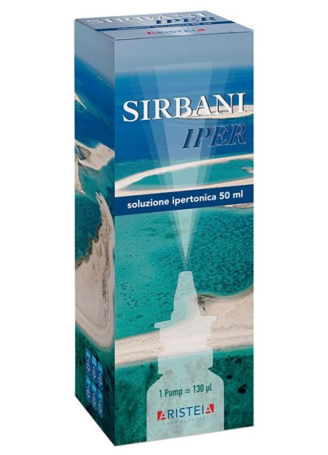 SIRBANI IPER SOL IPERTON 50ML