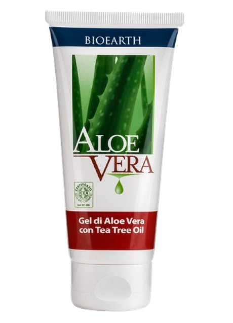 GEL DI ALOE VERA C/TEA TREE OI