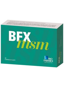 BFX MSM 30CPR