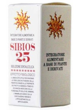 SIBIOS 25 50ML