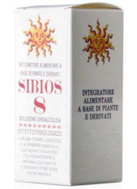 SIBIOS 08 GTT 50ML