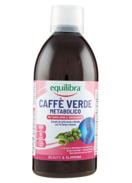 CAFFE' VERDE METABOLICO 500ML