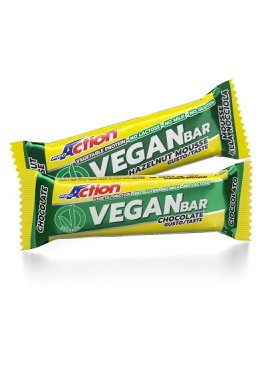 PROACTION VEGAN BAR CIOCCOLATO