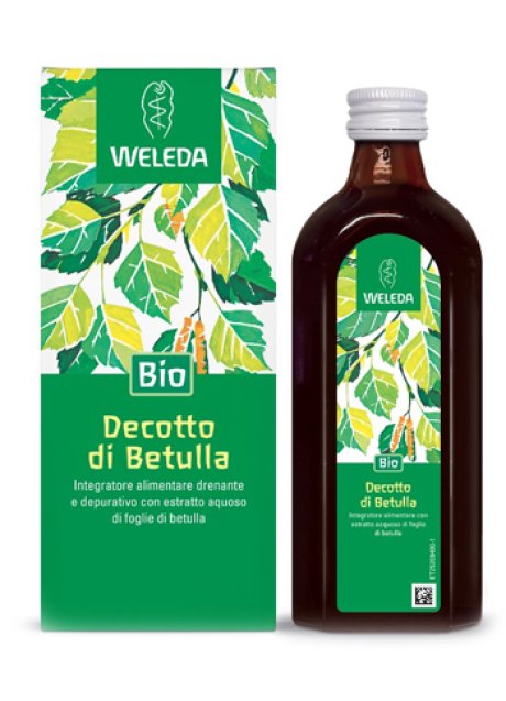 BETULLA DECOTTO 250ML WE