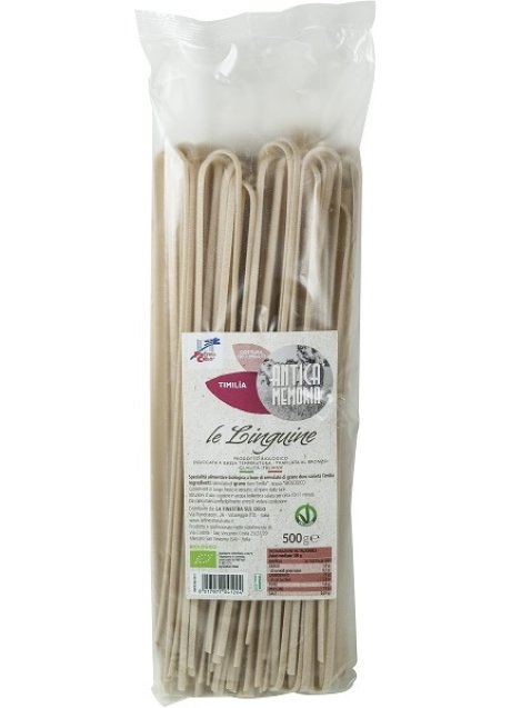 LINGUINE TIMILIA BIO ANTICA ME