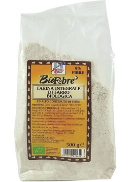 FARINA FARRO INTEG 500G FINESTRA