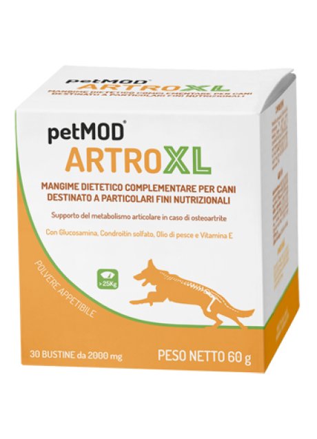 PETMOD ARTRO XL 30BUST