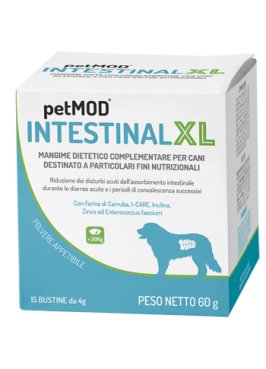 PETMOD INTESTINAL XL 15BUST