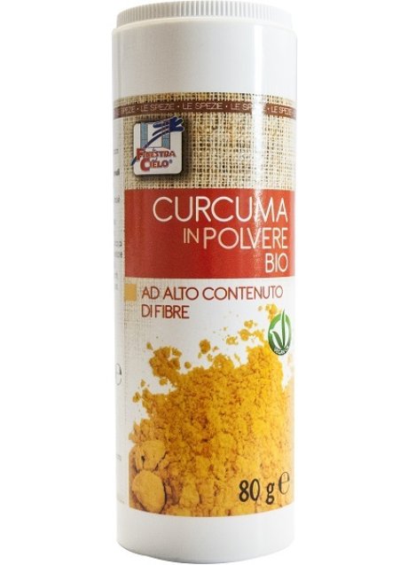 CURCUMA BIO 80G