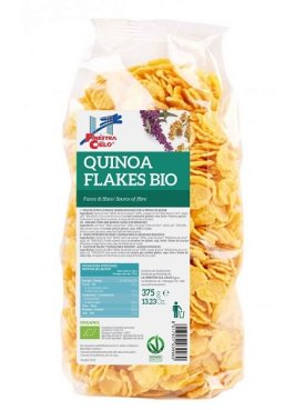 QUINOA FLAKES 375G BIO