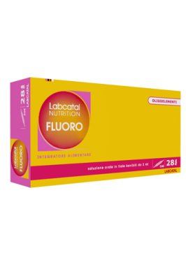 LABCATAL NUTRITION FLUORO 28F