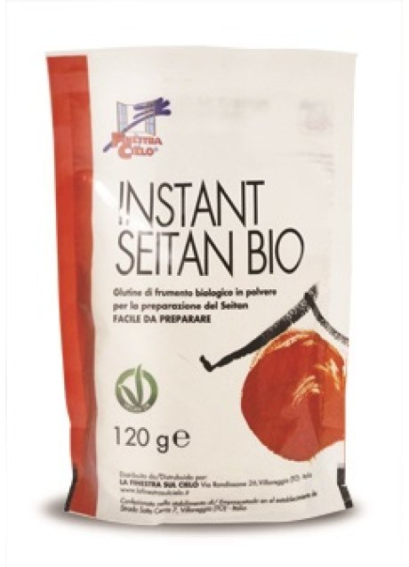 INSTANT SEITAN 120GR FINESTRA