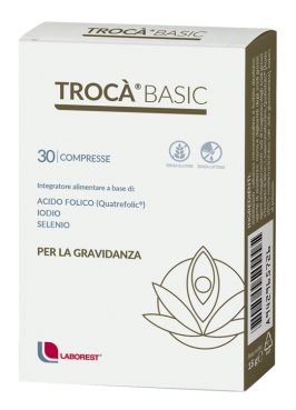 TROCA BASIC 30CPR