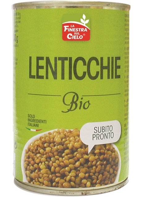 LENTICCHIE 400G