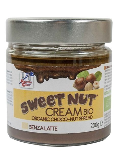 CREAM SWEET NUT 200G BIO