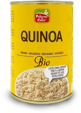 QUINOA LATTINA BIO 400G