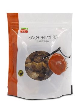 SHITAKE FUNGHI 50G BIO