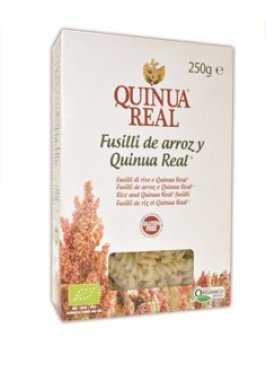 QUINUA REAL FUSILLI RISO/QUINO