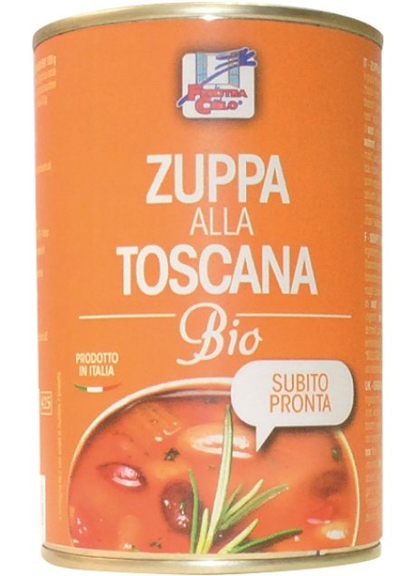 ZUPPA TOSCANA BIO 400G