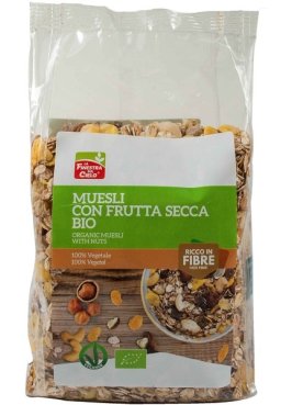 MUESLI FRUTTA SECCA 375G BIO