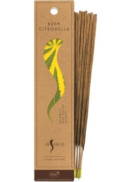 INCENSO NEEM CITRONELLA10STICK