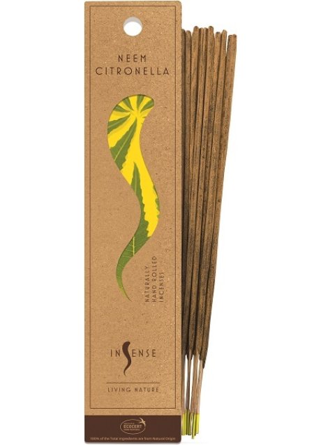 INCENSO NEEM CITRONELLA10STICK